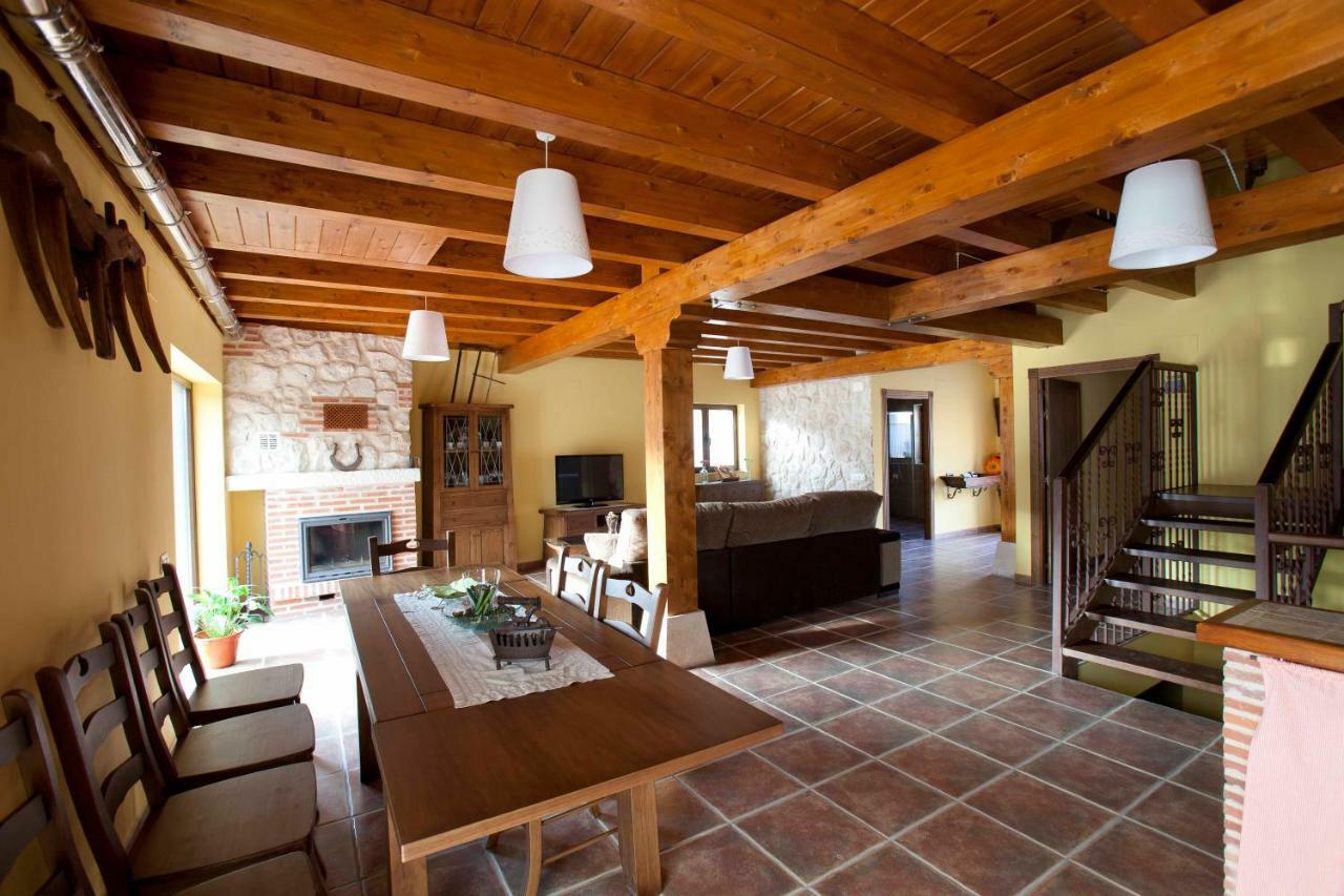 Villa Alameda I Curiel De Duero Extérieur photo